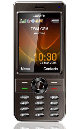 i-mobile TV 626 1