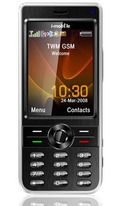 i-mobile TV 626 3