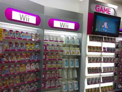 Magasin jeux vid