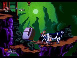 Earthworm Jim - 1