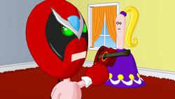 Strong Bad Cool Game for Attractive People : Baddest of the Bands - 1
