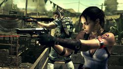 Resident Evil 5 16