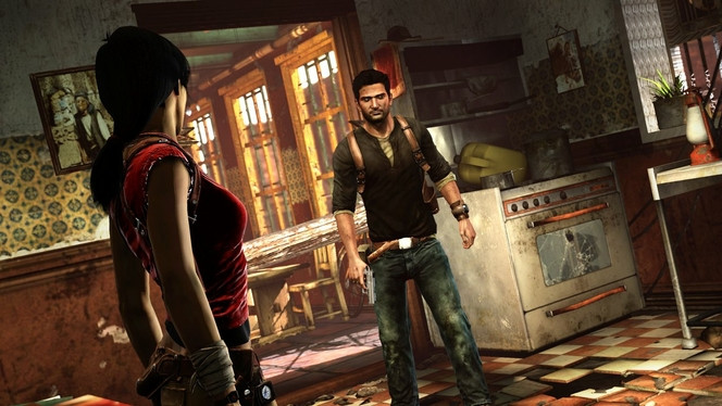 Uncharted 2 : Among Thieves - 2