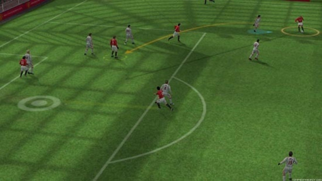 Pro Evolution Soccer 2009 Wii - Image 4