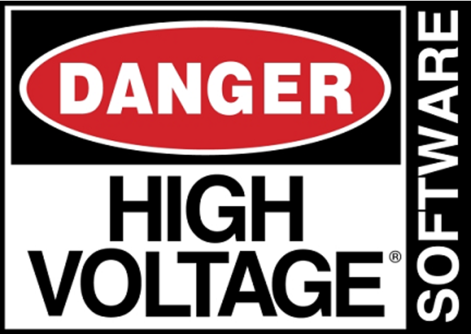 High Voltage Software - logo