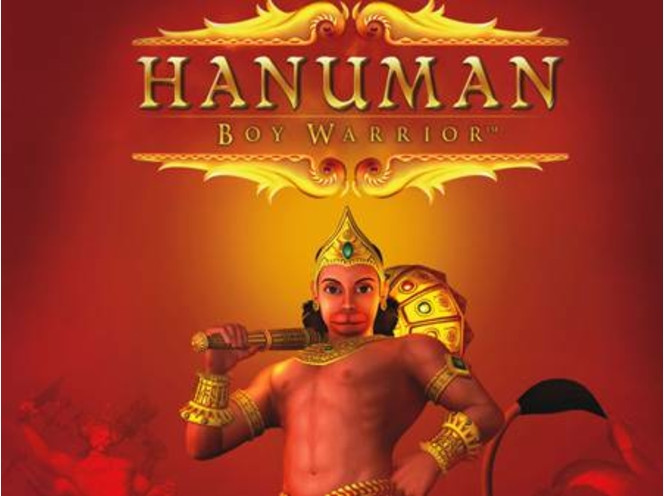 hanuman-boy-warrior