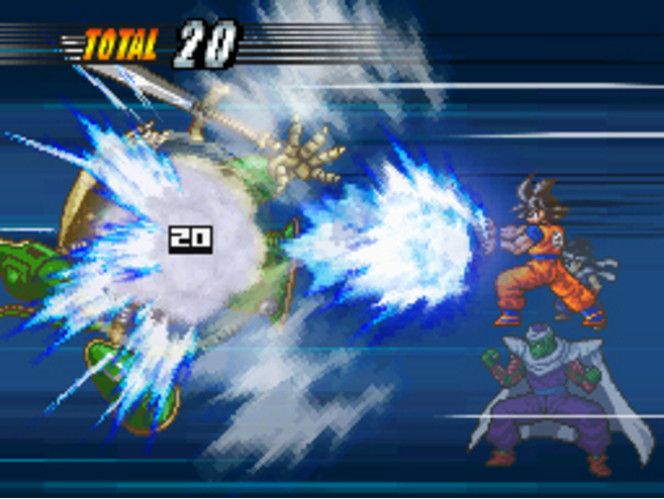 Dragon Ball Z  Attack of the Saiyans (1)