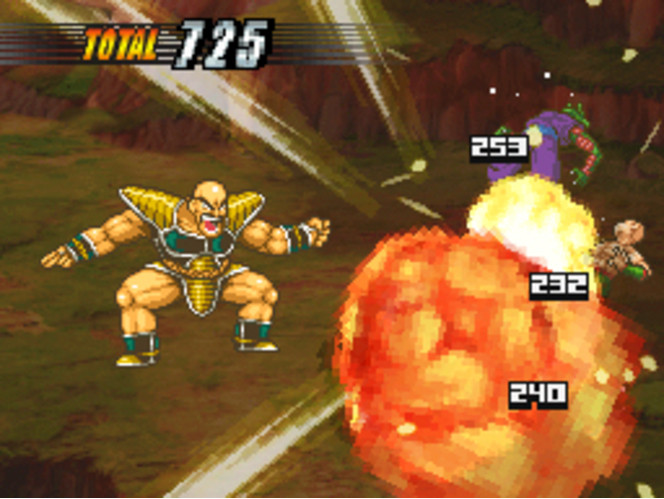 Dragon Ball Z  Attack of the Saiyans (3)