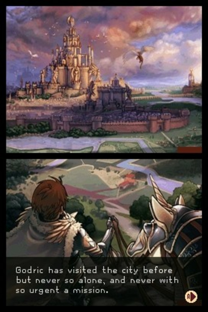 Might and Magic DS (2)