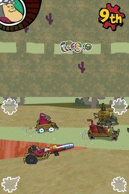 Wacky Races Crash & Dash - Image 6