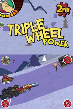 Wacky Races Crash & Dash - Image 5