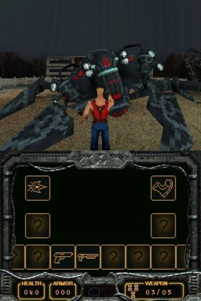 Duke Nukem Critical Mass DS - Image 2