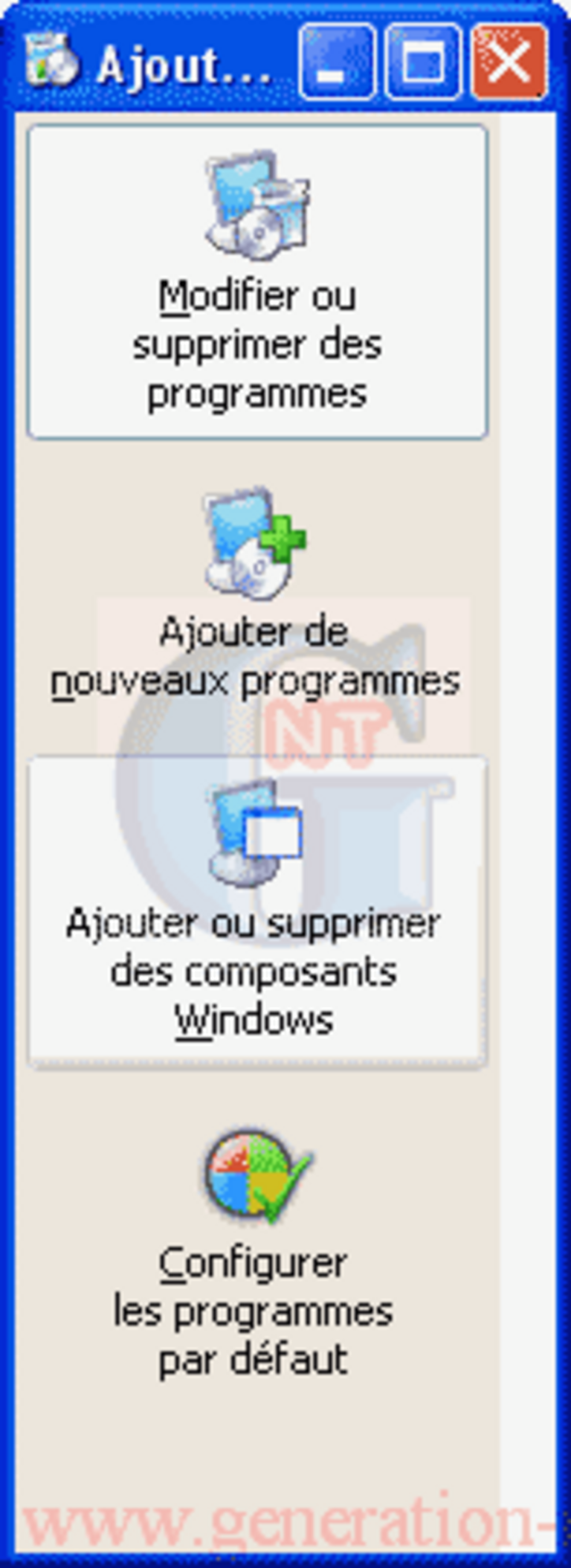 Article n° 22 - Installez un serveur HTTP avec IIS - 1