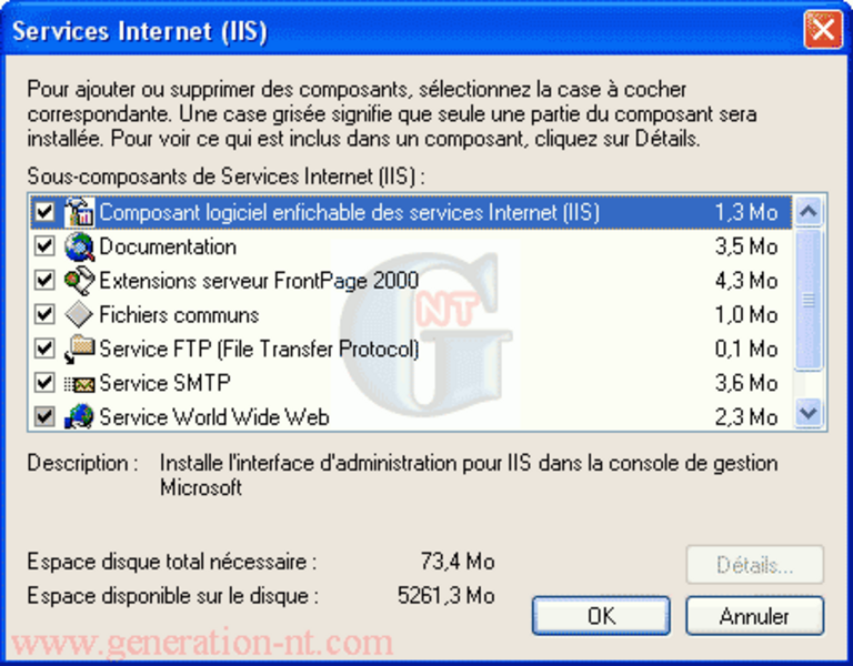 Article n° 22 - Installez un serveur HTTP avec IIS - 3