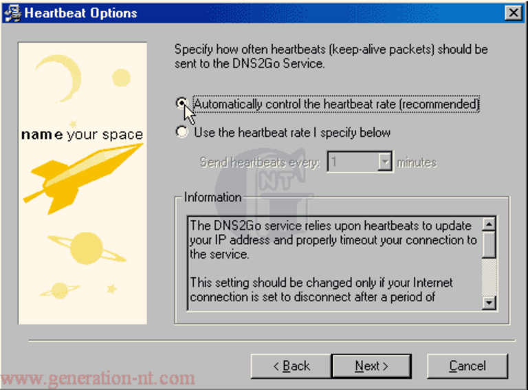 Article n° 50 - Transformer une IP dynamique en IP fixe - 16