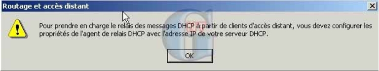 Article n° 56 - Configuration du serveur d?accès distant VPN - 12 - configuration VPN