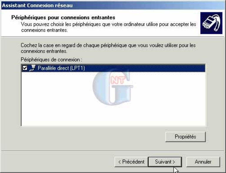 Article n° 56 - Configuration du serveur d?accès distant VPN - 19 - configuration VPN