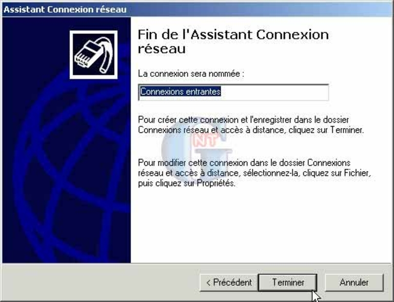 Article n° 56 - Configuration du serveur d?accès distant VPN - 24 - configuration VPN