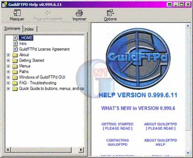 Article n° 57 - Créer un serveur FTP : routeur Netgear DG814 - 24- netgear
