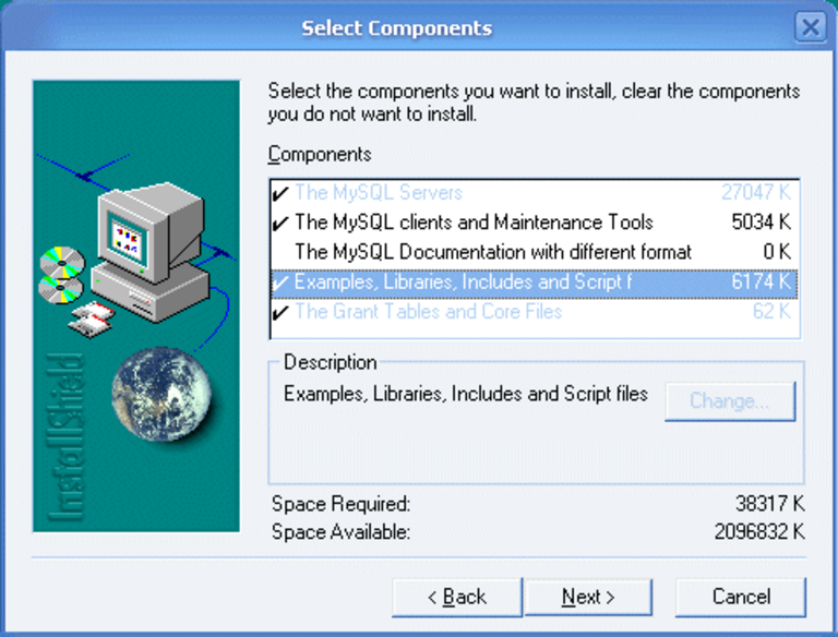 Article n° 60 - Installez et configurez Apache, PHP et MySQL - 5