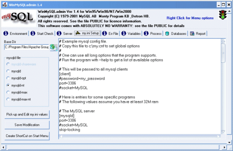 Article n° 60 - Installez et configurez Apache, PHP et MySQL - 6