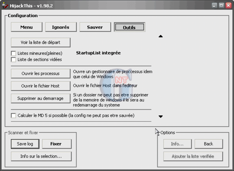 Article n° 63 - HijackThis - 8