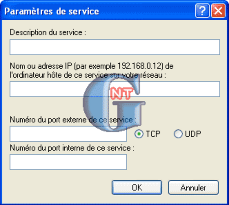 Article n° 66 - Configurez le Pare-Feu de Windows XP SP2 - 12