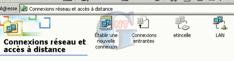 Article n° 69 - Créer un serveur VPN sous Windows 2000 PRO/XP PRO - 3