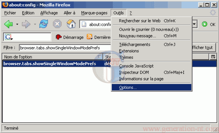 Article n° 143 - Firefox : ouvrir n'importe quel lien dans un nouvel onglet - 3