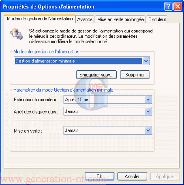 Article n° 134 - Activer la gestion du "Cool' n' Quiet" des AMD 64 - 1