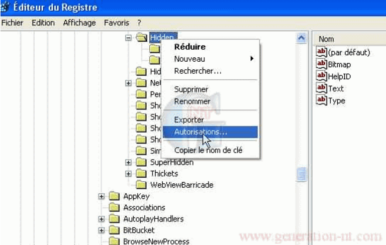 Article n° 111 - Cachez des fichiers - 3