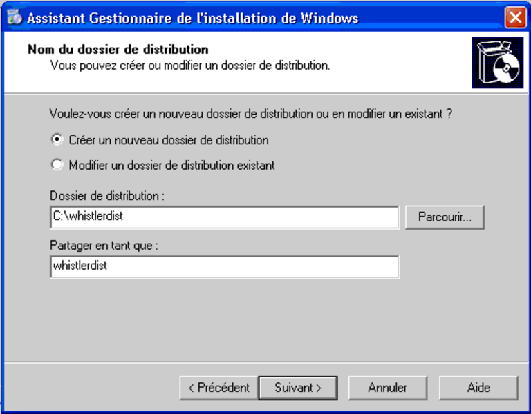 Article n° 68 - Installation automatis&eacute;e de Windows XP (XP) - 9