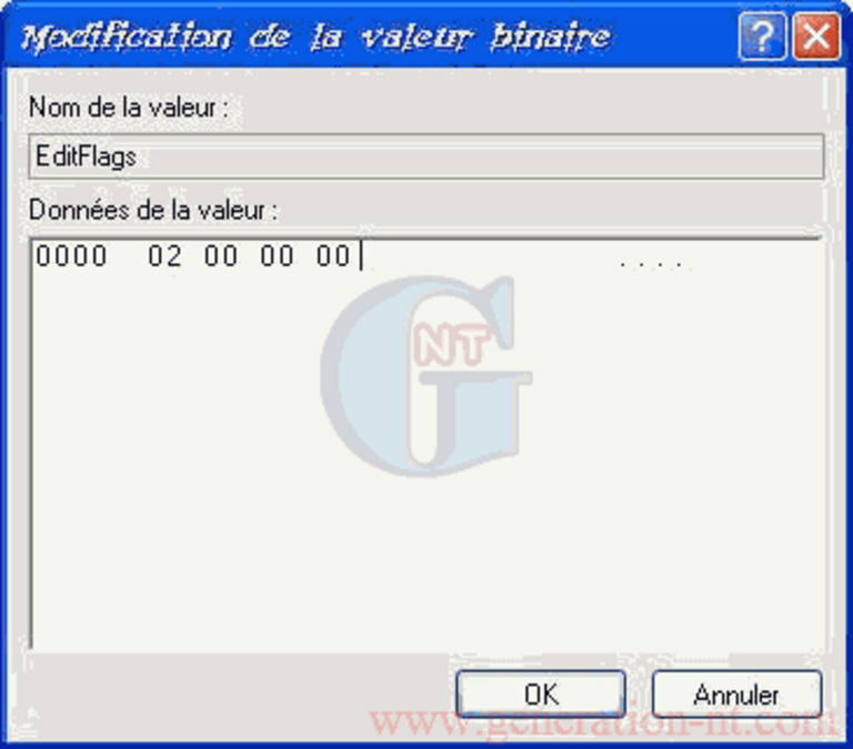 Article n° 96 - Nettoyer le menu contextuel (2000/XP) - 5