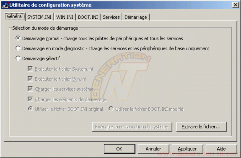 Article n° 173 - Identifier les services non Microsoft - 1