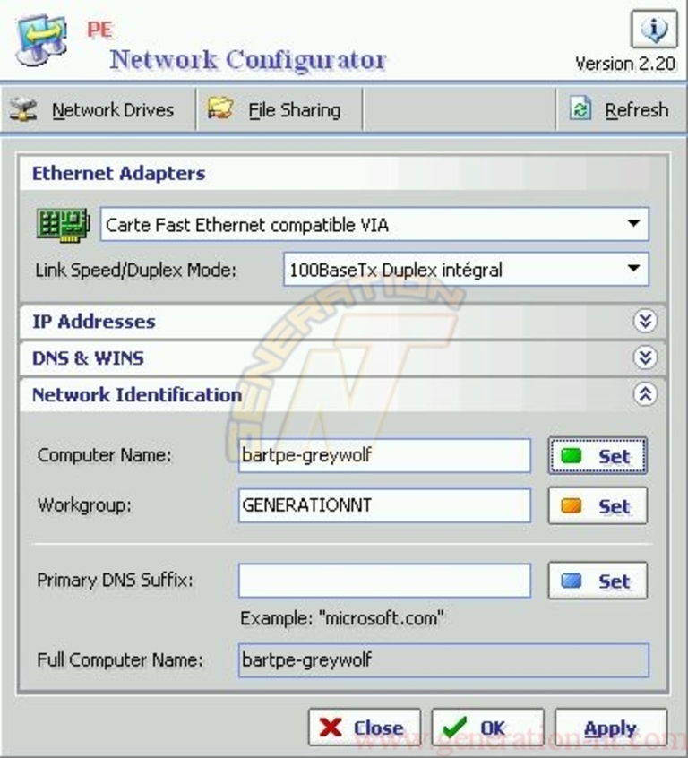 Article n° 85 - Créer votre propre CD Bart PE avec Windows XP - 28