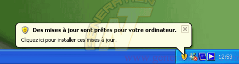 Article n° 182 - Windows Update : &eacute;viter le red&eacute;marrage forc&eacute; - 01