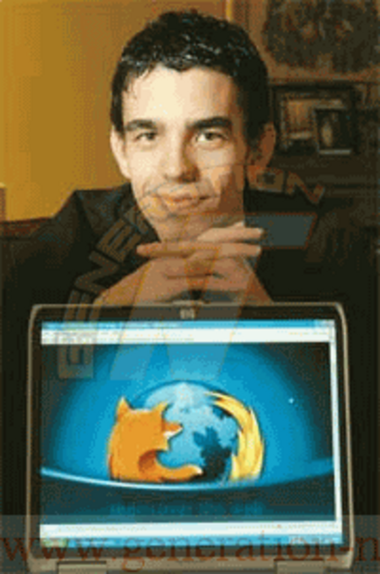 Article n° 100 - Firefox : découverte d'un projet opensource - 1_BlakeRoss