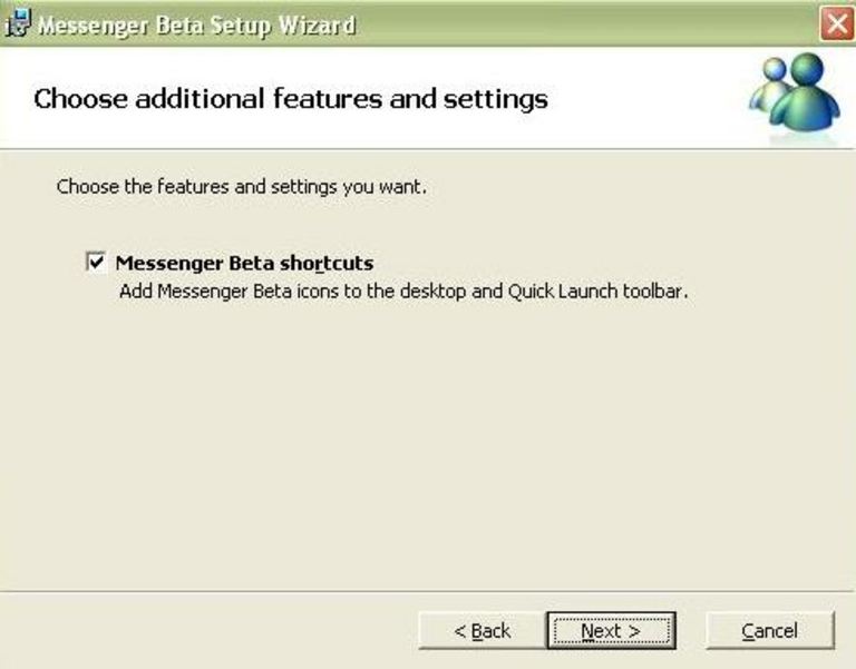 MSN8.0Installation