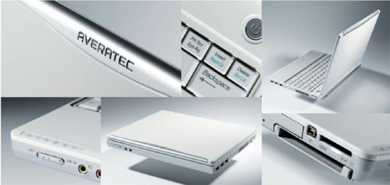Averatec 3700
