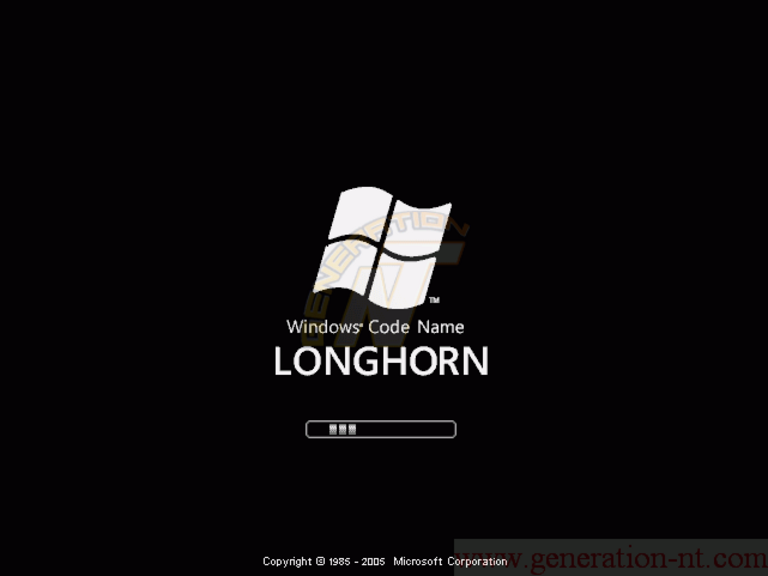 Article n° 106 - Test et fonctionnalités de Windows Vista - 3 Windows Vista installation