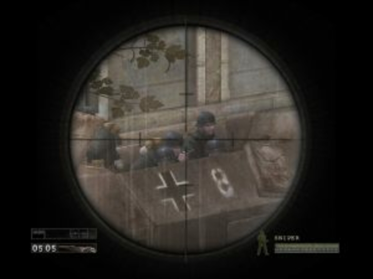 Commandos Strike Force