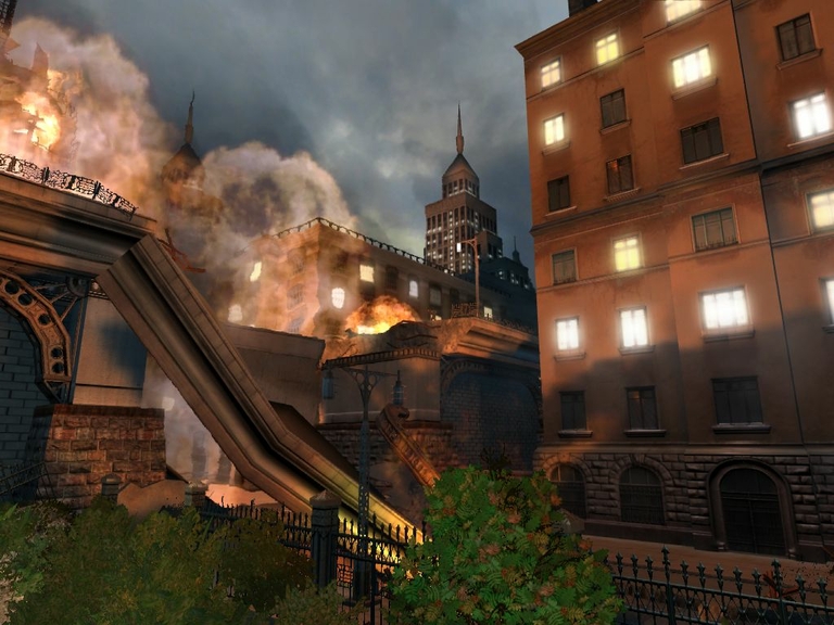 TimeShift Demo