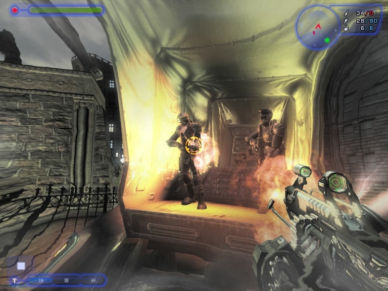 TimeShift Demo