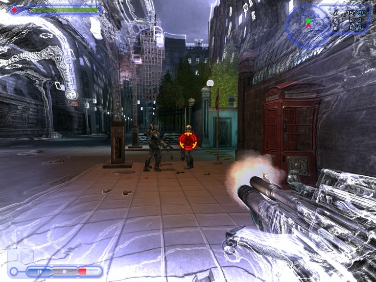 TimeShift Demo