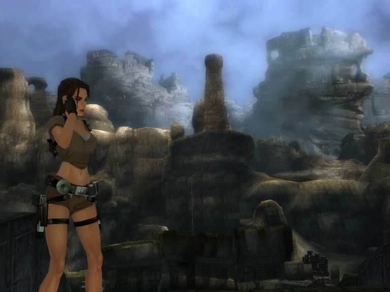 Tomb Raider Legend