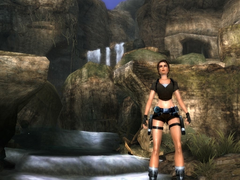 Tomb Raider Legend