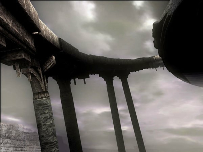 Shadow of the Colossus