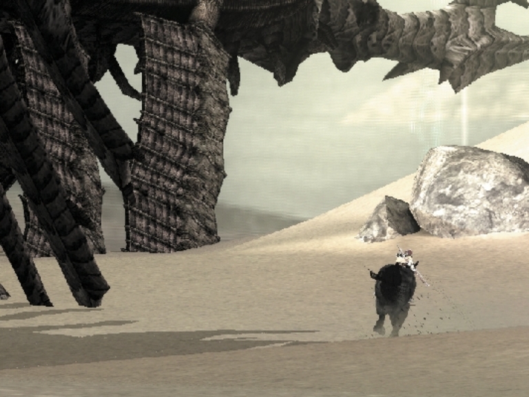 Shadow of the Colossus