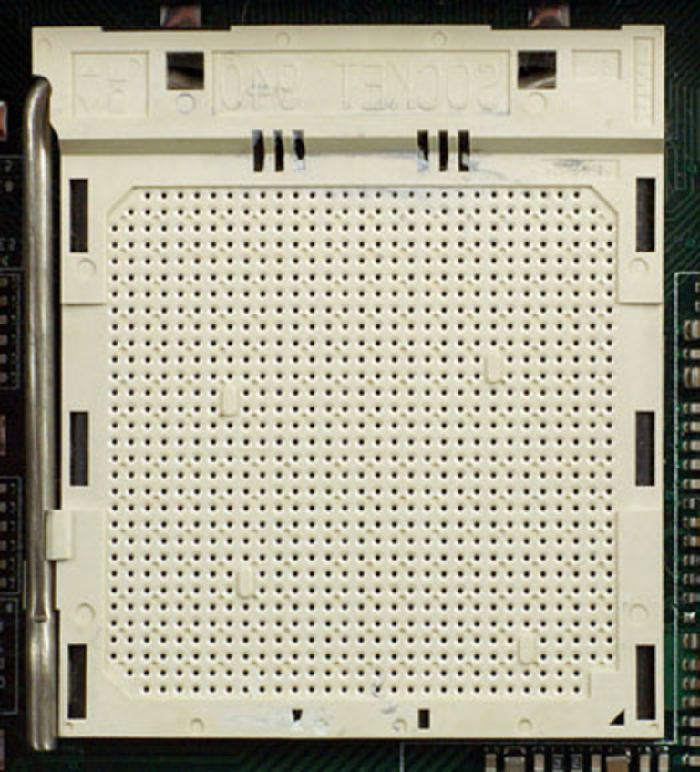 Socket AMD2