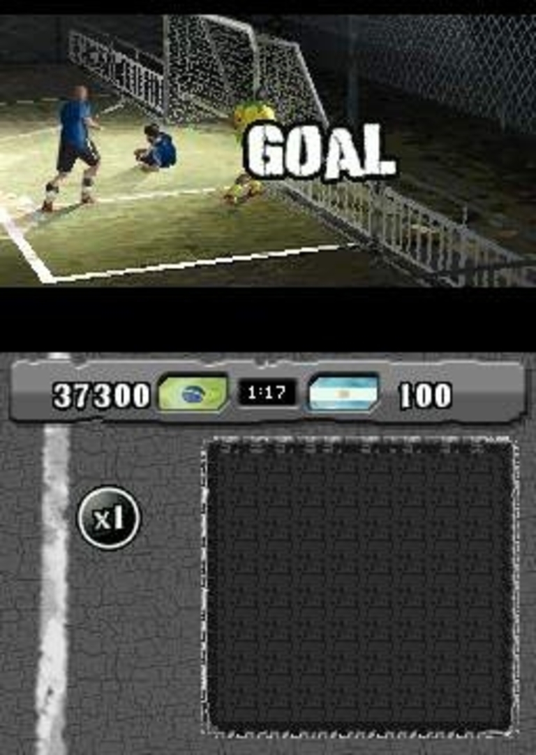 Fifa Street 2